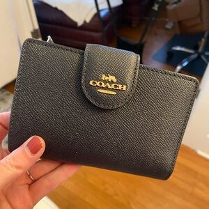 Small Coach wallet